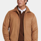 Veste Victor en Laine — Coupe Slim, Chaleur Légère et Naturelle