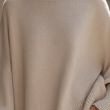 Poncho Oversize Femme