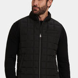 Gilet Sans Manches Piazza — Coupe Slim, Doublure Légère