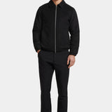 Veste Victor en Laine — Coupe Slim, Chaleur Légère et Naturelle