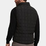 Gilet Sans Manches Piazza — Coupe Slim, Doublure Légère