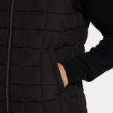 Gilet Sans Manches Piazza — Coupe Slim, Doublure Légère