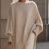 Poncho Oversize Femme