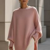 Poncho Oversize Femme