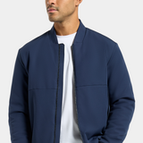 Bomber Modena — Veste homme à coque extensible, isolation légère
