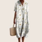 Robe Fleurie Femme