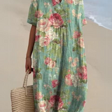 Robe d'Été pour Femmes