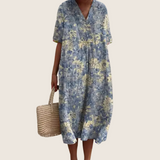 Robe Fleurie Femme