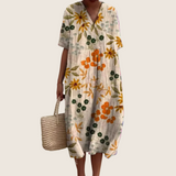 Robe Fleurie Femme