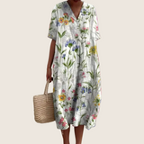 Robe Fleurie Femme