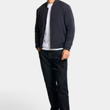 Bomber Modena — Veste homme à coque extensible, isolation légère