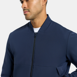 Bomber Modena — Veste homme à coque extensible, isolation légère
