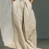 Ensemble Pantalon Large Femme