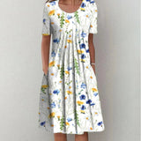 Robe d'Été pour Femmes