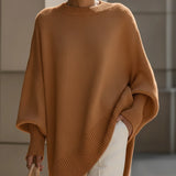 Poncho Oversize Femme