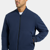 Bomber Modena — Veste homme à coque extensible, isolation légère