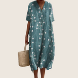 Robe Fleurie Femme