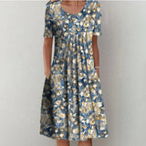 Robe d'Été pour Femmes