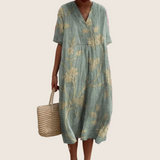 Robe Fleurie Femme