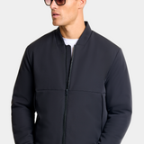 Bomber Modena — Veste homme à coque extensible, isolation légère