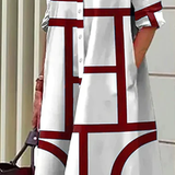 Robe avec Poches pour Femmes