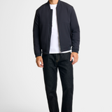 Bomber Modena — Veste homme à coque extensible, isolation légère