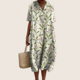 Robe Fleurie Femme