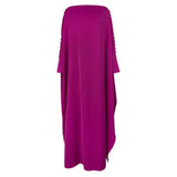 Robe Maxi Kaftan Fluide