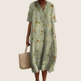 Robe Fleurie Femme