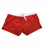 Short de Bain Léger Séchage Rapide Cordon Réglable