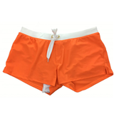 Short de Bain Léger Séchage Rapide Cordon Réglable