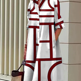 Robe avec Poches pour Femmes