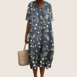 Robe Fleurie Femme