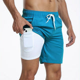 Short de Bain Séchage Rapide Homme