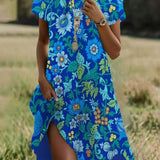 Robe Midi Femme