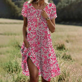 Robe Midi Femme
