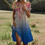 Robe Midi Femme