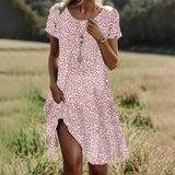 Robe Midi Femme