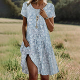 Robe Midi Femme