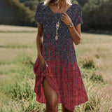 Robe Midi Femme