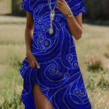 Robe Midi Femme
