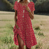 Robe Midi Femme