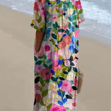 Robe d'Été pour Femmes