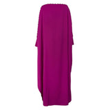 Robe Maxi Kaftan Fluide