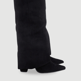 Bottes en Daim pour Femmes