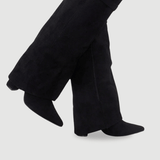 Bottes en Daim pour Femmes