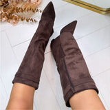 Bottes Hauteur Genou pour Femmes