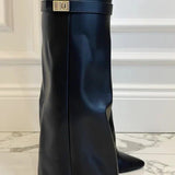 Bottes Hauteur Genou pour Femmes