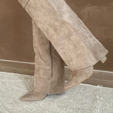 Bottes Hauteur Genou pour Femmes