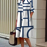Robe avec Poches pour Femmes